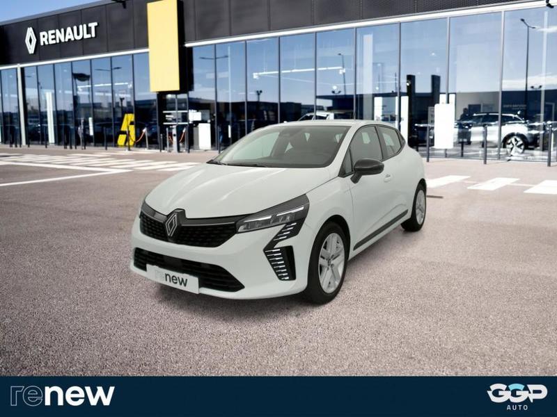 Renault Clio V Blue dCi 100 Evolution