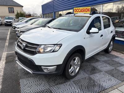 Dacia Sandero II Stepway Tce Prestige E6 Bvm5 90