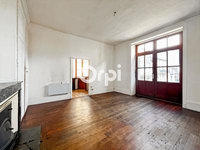 Maison de ville - 73 m² - 3 pièces