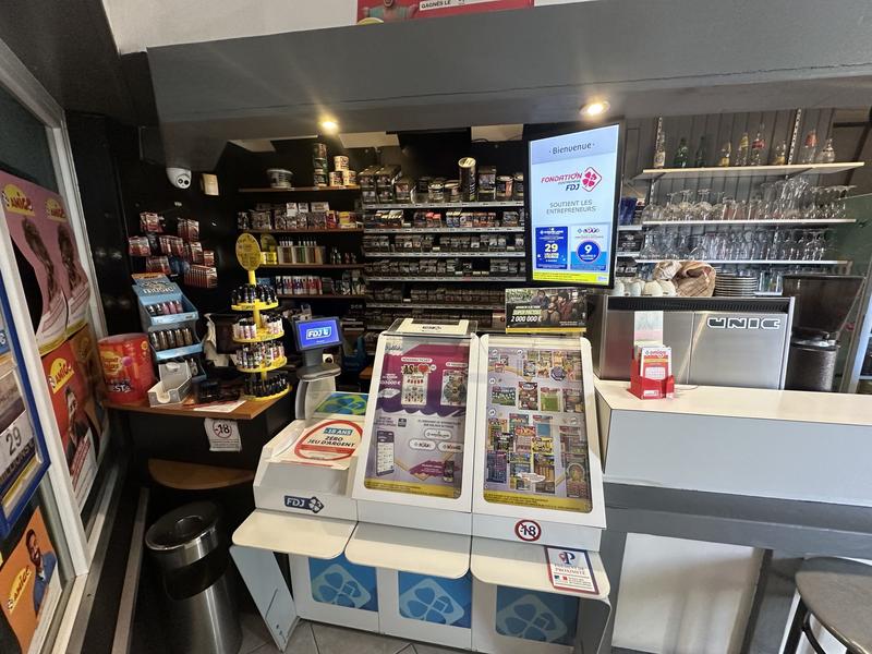 Fonds de commerce - 110 m²