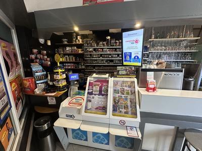 Fonds de commerce - 110 m²