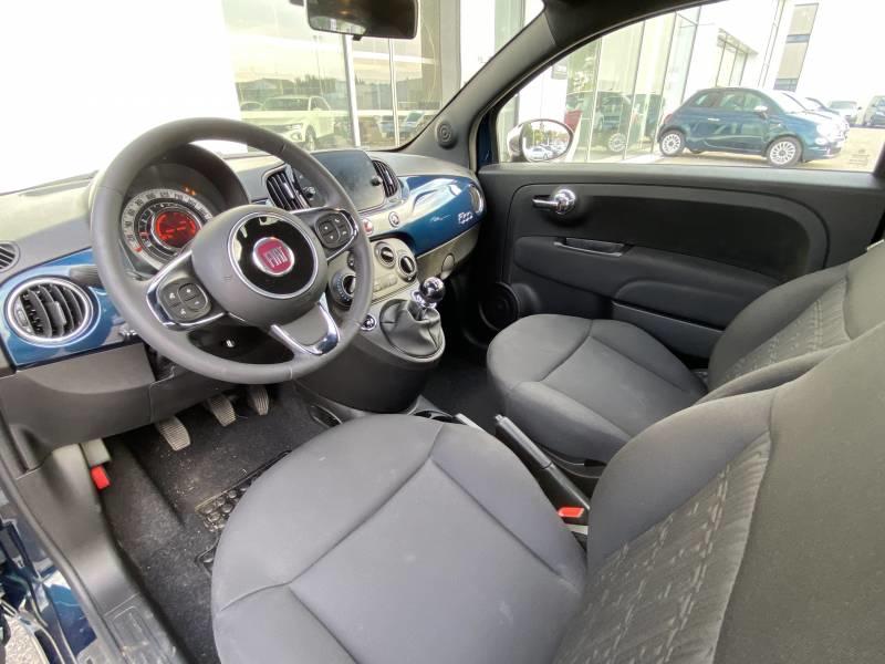 Fiat 500 1.0 70 ch Hybride Bsg s/S