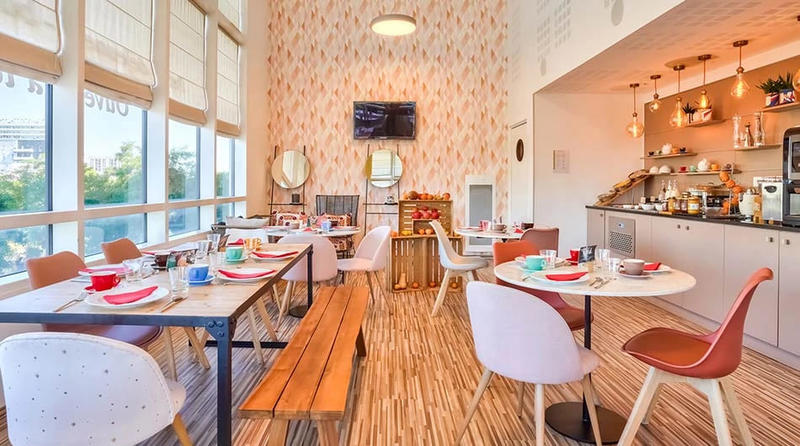 Appartement - 21 m² - 1 pièce