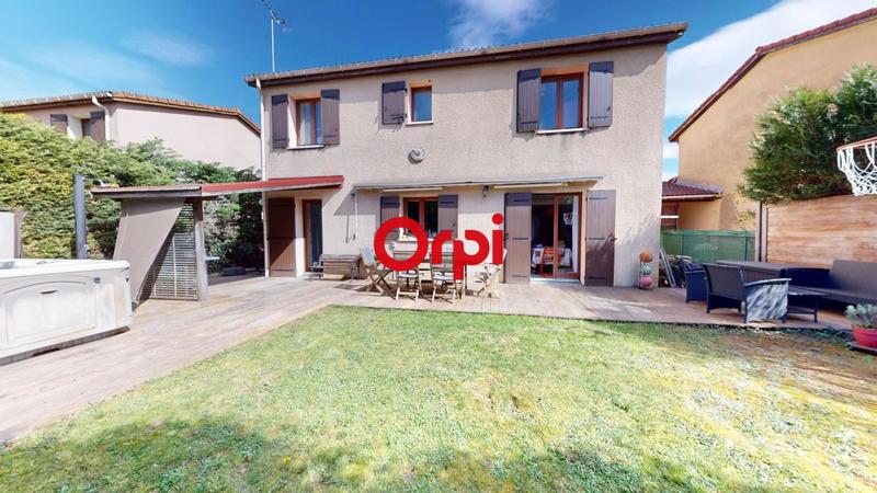 Maison - 114 m² - 5 pièces