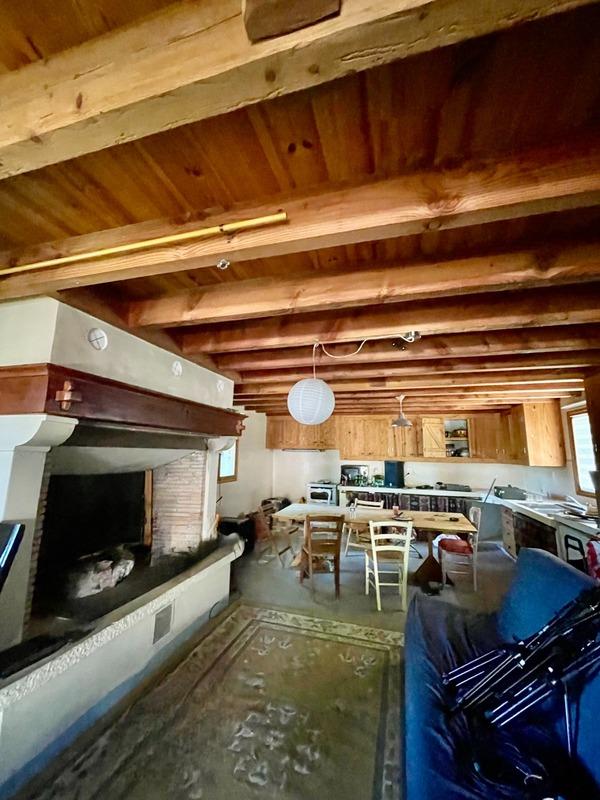 Maison de campagne - 121 m² - 5 pièces