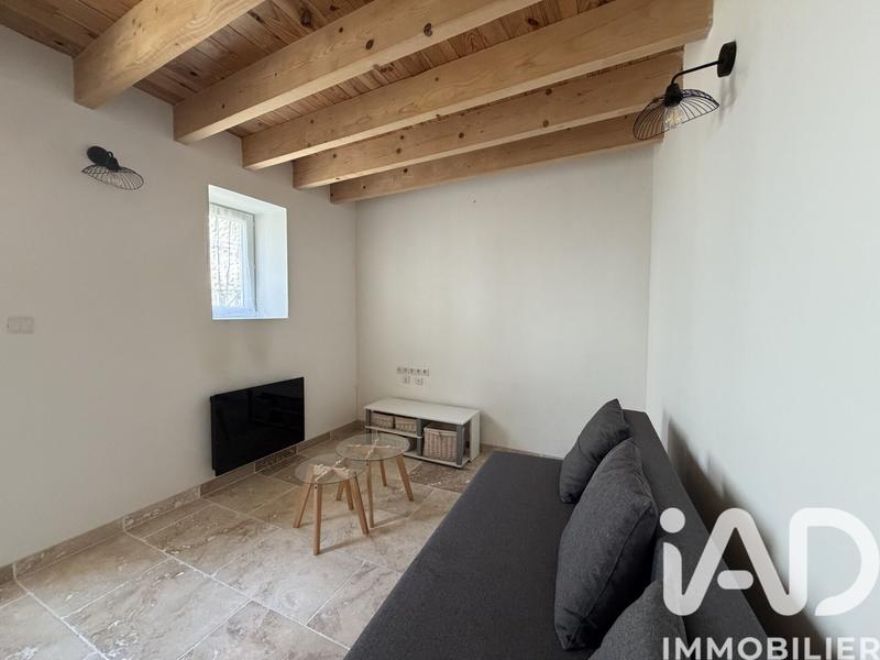 Maison de ville - 42 m² - 2 pièces