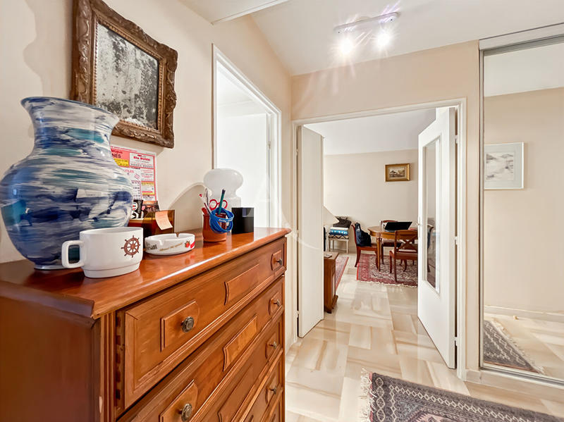 Appartement - 49 m² - 2 pièces