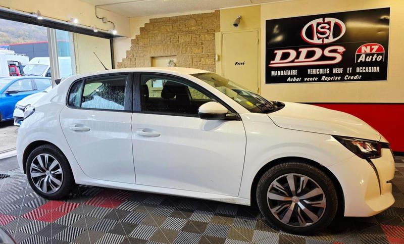 Peugeot 208 102 Cv Hdi