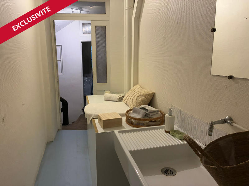 Immeuble - 4 pièces