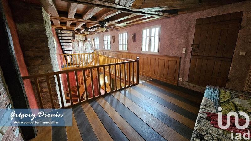 Maison - 200 m² - 6 pièces