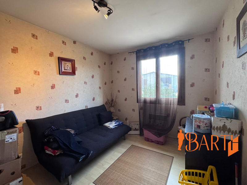 Maison - 141 m² - 7 pièces