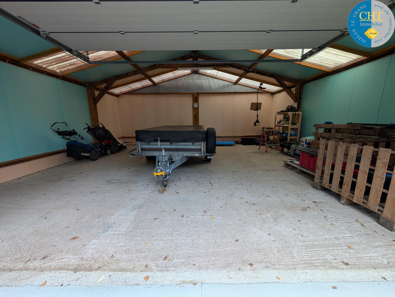 Maison - 103 m² - 6 pièces