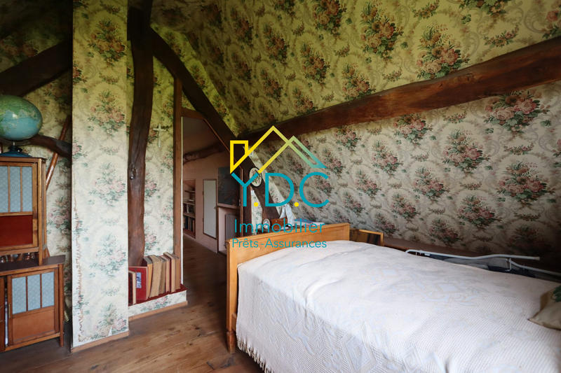 Maison - 122 m² - 6 pièces