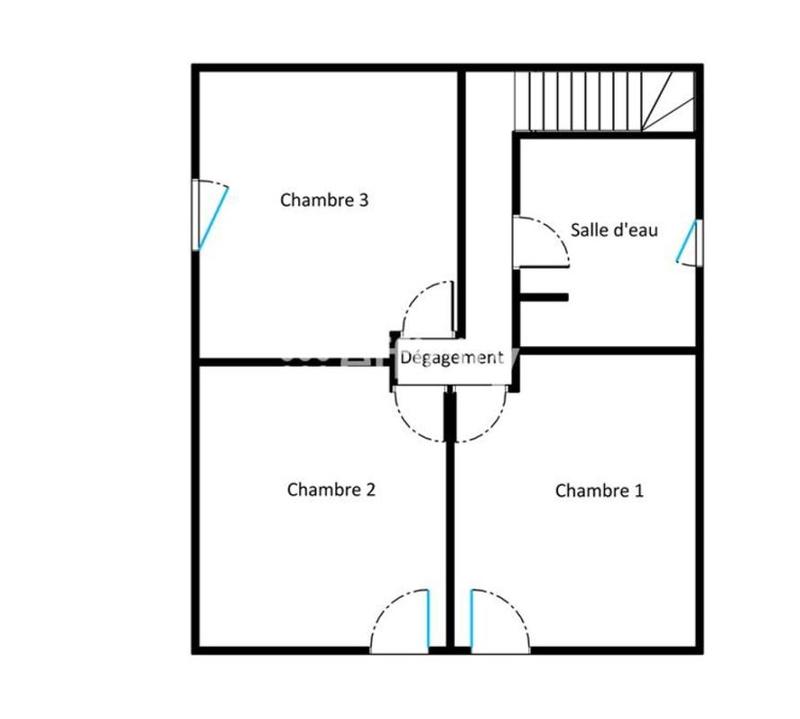 Pavillon - 210 m² - 8 pièces
