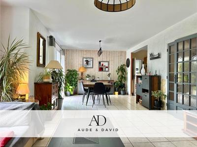 Maison - 116 m² - 8 pièces