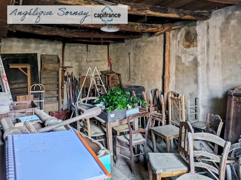 Maison - 89 m² - 3 pièces