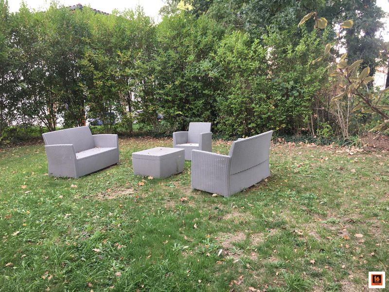 Appartement - 53 m² - 3 pièces