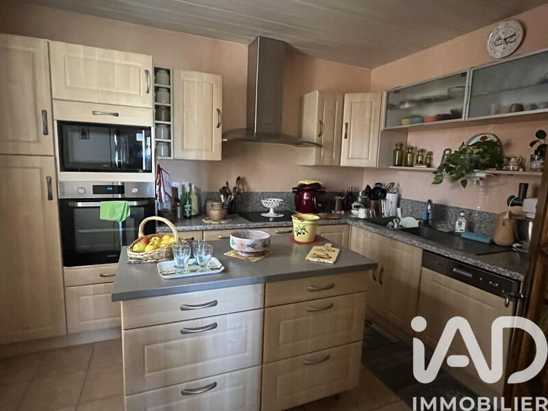 Maison - 149 m² - 5 pièces