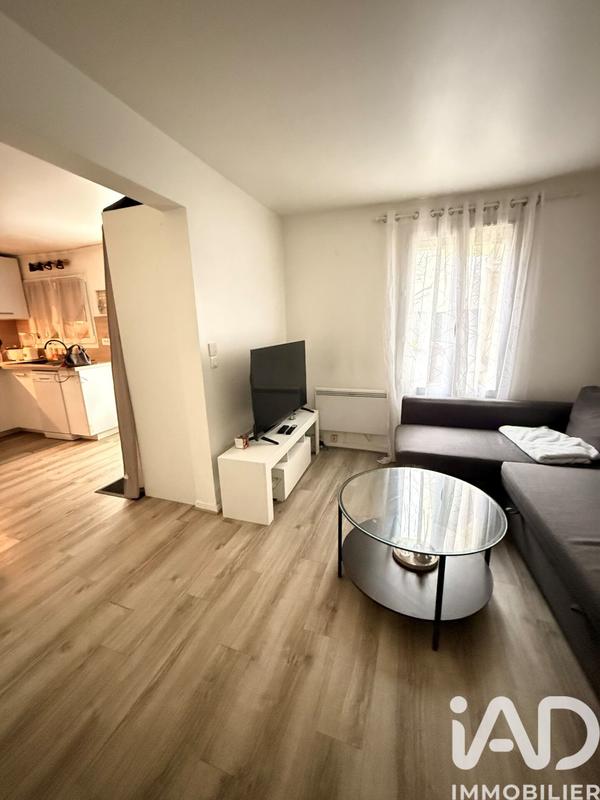 Appartement - 35 m² - 2 pièces