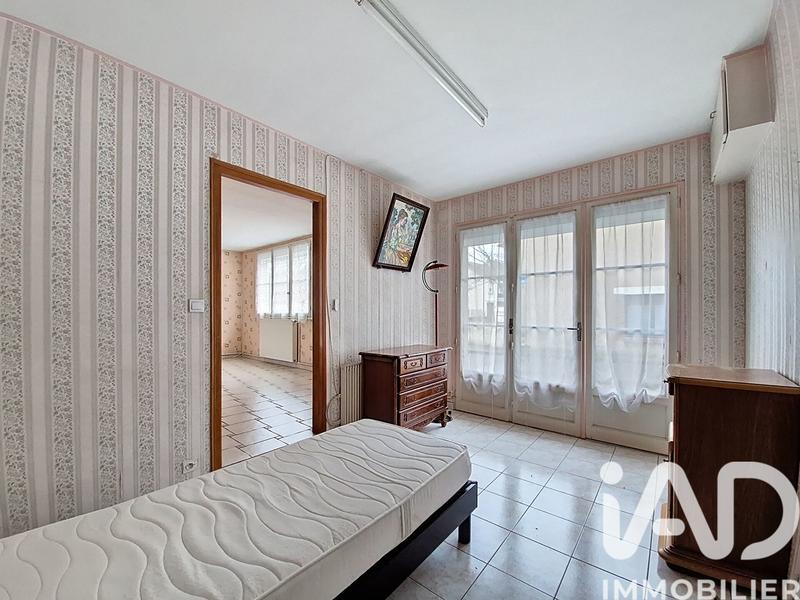 Maison - 107 m² - 6 pièces