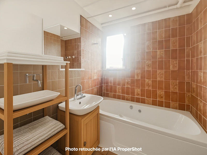 Appartement - 61 m² - 3 pièces