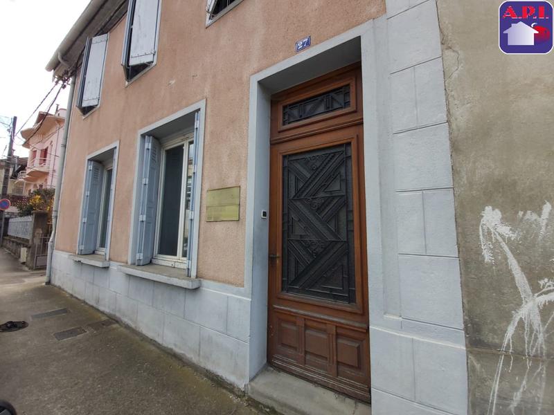 Bureau - 112 m² - 5 pièces