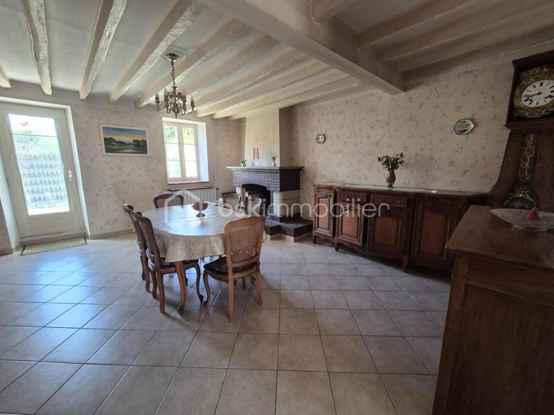 Maison de campagne - 134 m² - 4 pièces