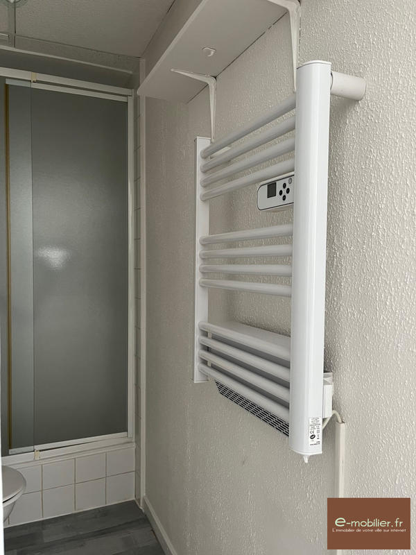 Appartement - 19 m² - 1 pièce