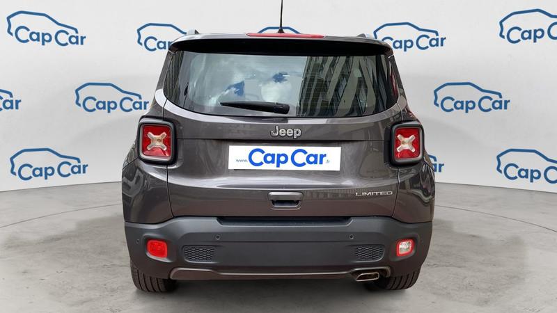 Jeep Renegade 1.0 Gse T3 120 Limited