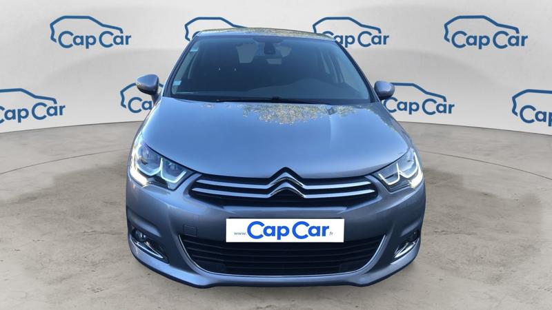 Citroën C4 1.2 PureTech 110 Millenium - Garantie constructeur