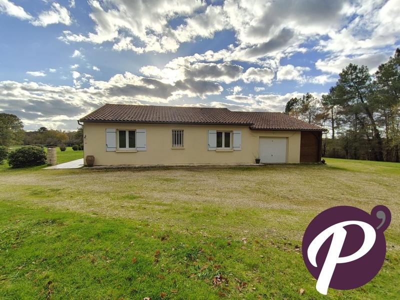 Maison - 110 m² - 3 pièces