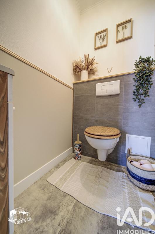 Maison - 82 m² - 4 pièces