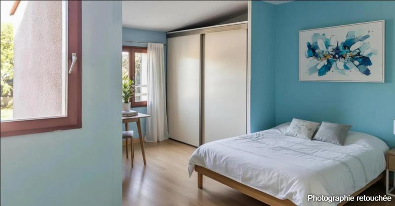 Maison - 110 m² - 4 pièces