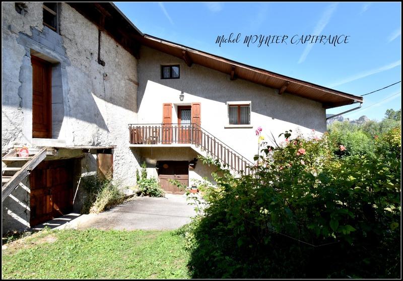 Maison de village - 75 m² - 4 pièces