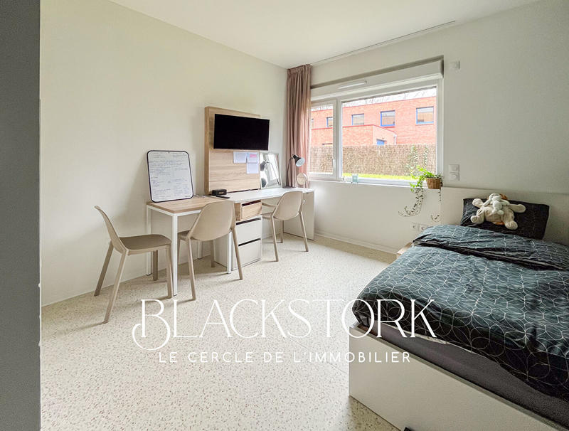 Appartement - 18 m² - 1 pièce