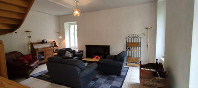 Maison - 106 m² - 3 pièces