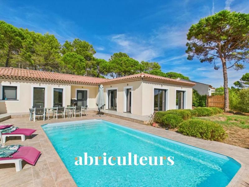 Maison - 186 m² - 4 pièces