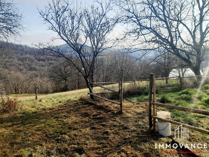 Maison - 60 m² - 3 pièces