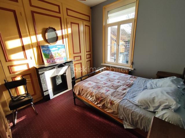 Maison - 125 m² - 6 pièces