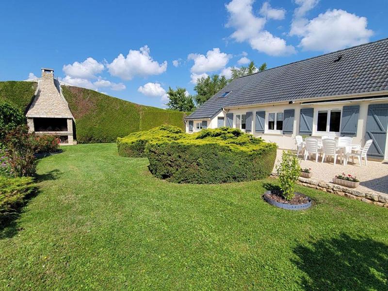 Maison - 200 m² - 7 pièces