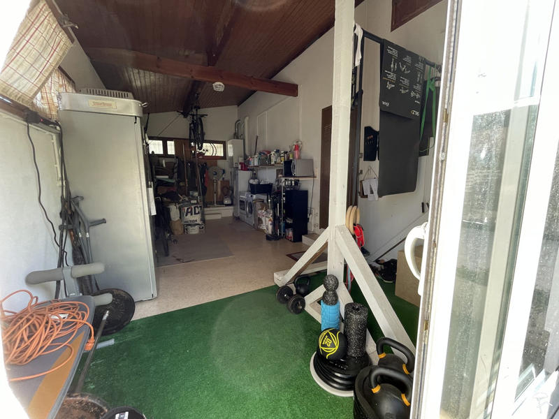 Maison - 116 m² - 6 pièces