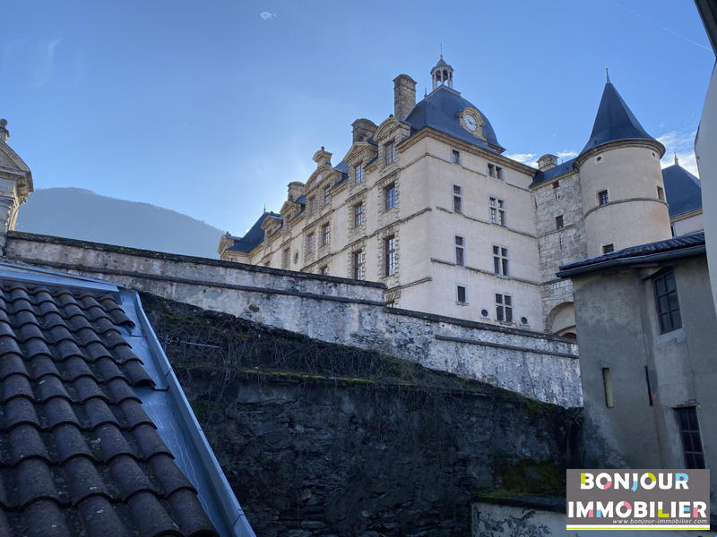 Appartement - 45 m² - 2 pièces