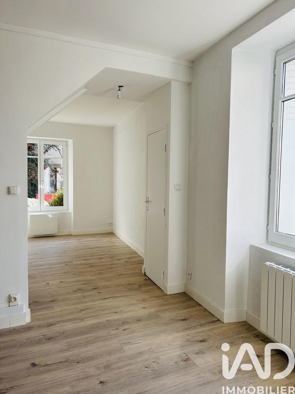 Maison de ville - 102 m² - 4 pièces