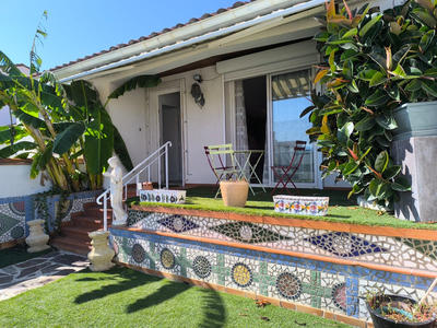 Maison - 77 m² - 4 pièces