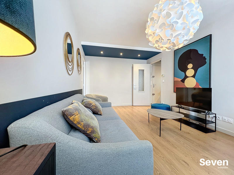 Appartement - 54 m² - 3 pièces