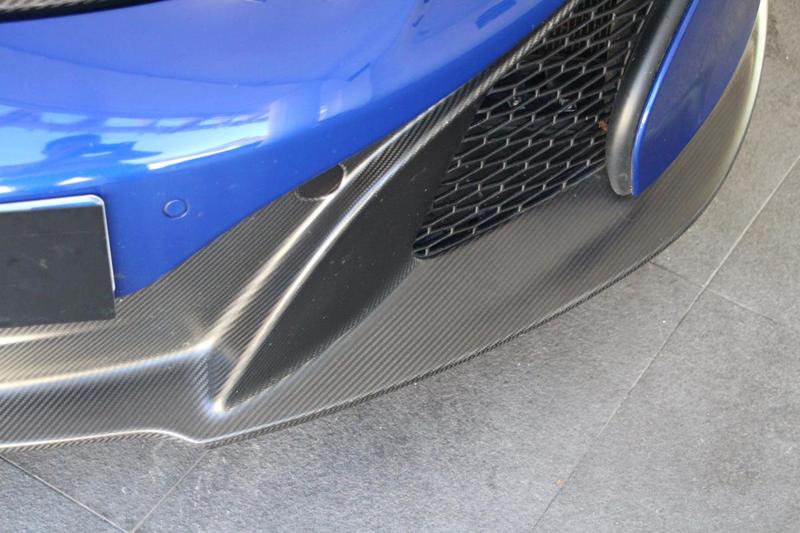 McLaren 650s Spider V8 3.8 650 ch