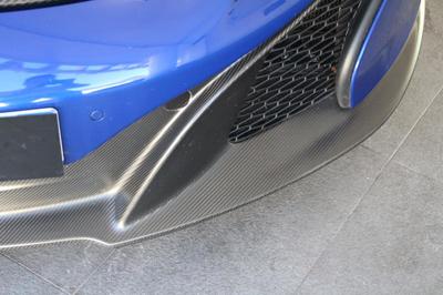 McLaren 650s Spider V8 3.8 650 ch