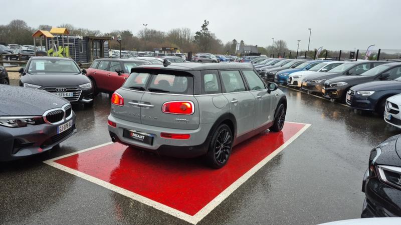 Mini Clubman F54 Cooper d 150 Ch Finition Chili
