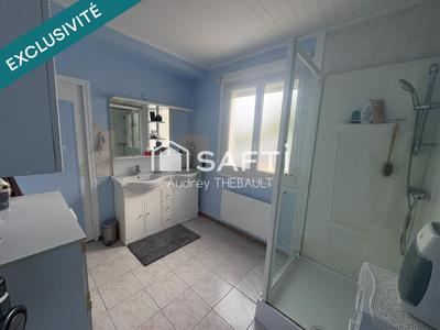 Maison de ville - 95 m² - 5 pièces