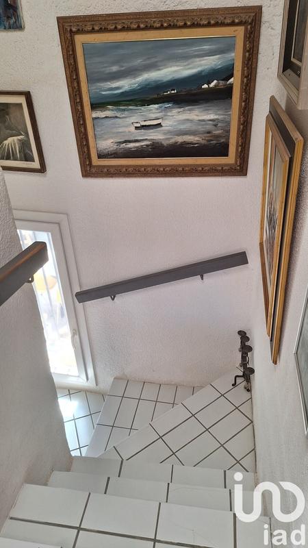 Maison de village - 141 m² - 4 pièces